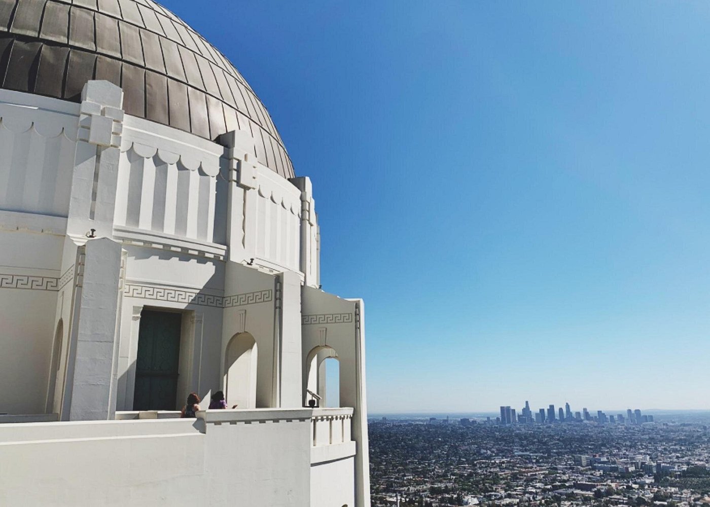 Griffith Observatory Tour