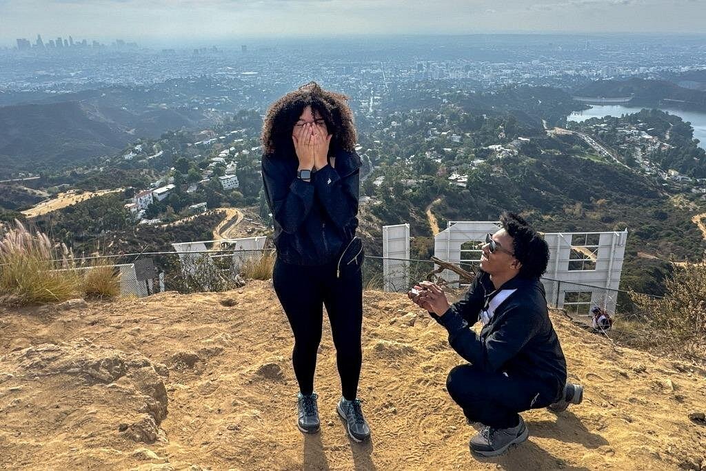 Hollywood Sign Experience Hike