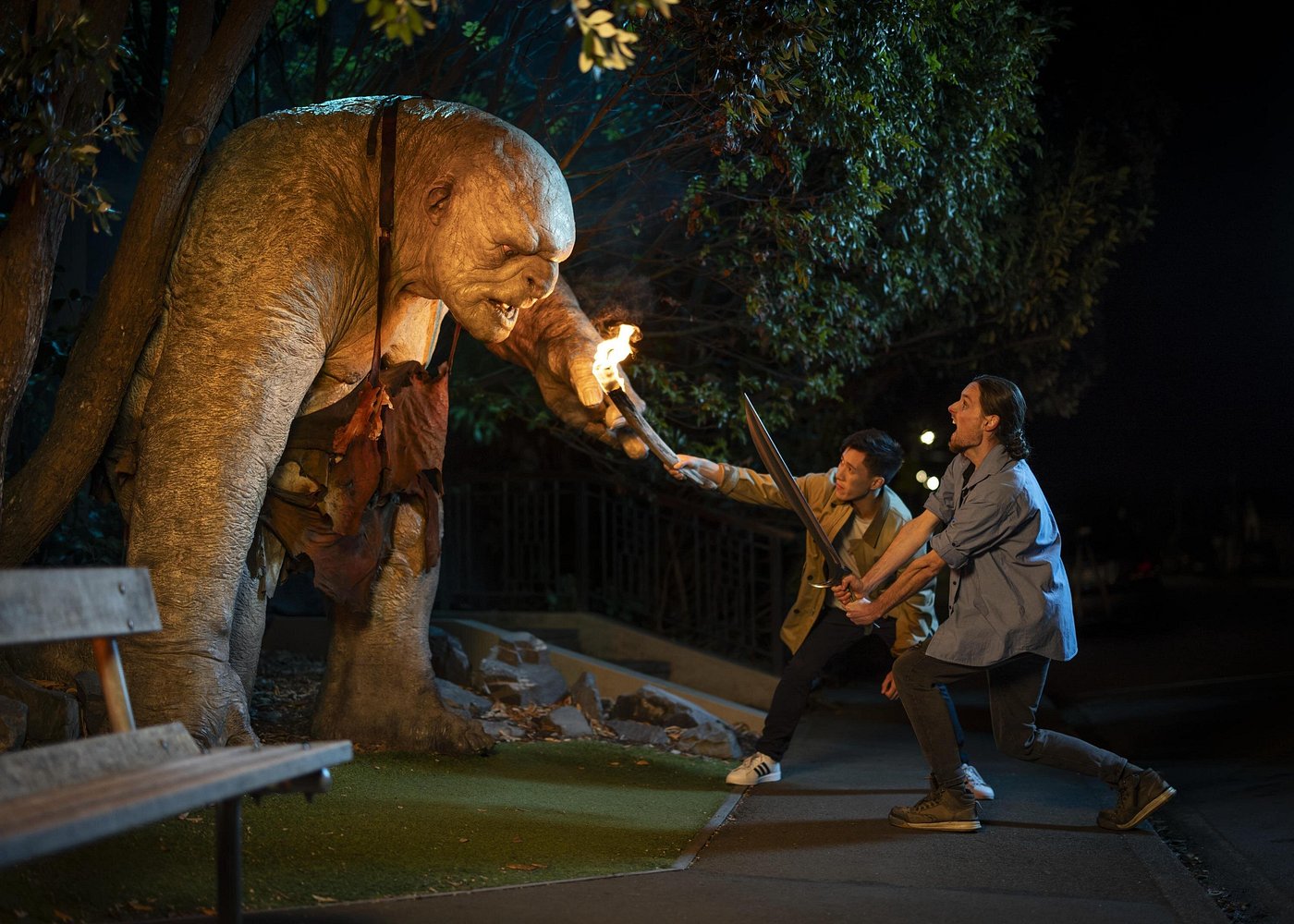 Weta Workshop Tour