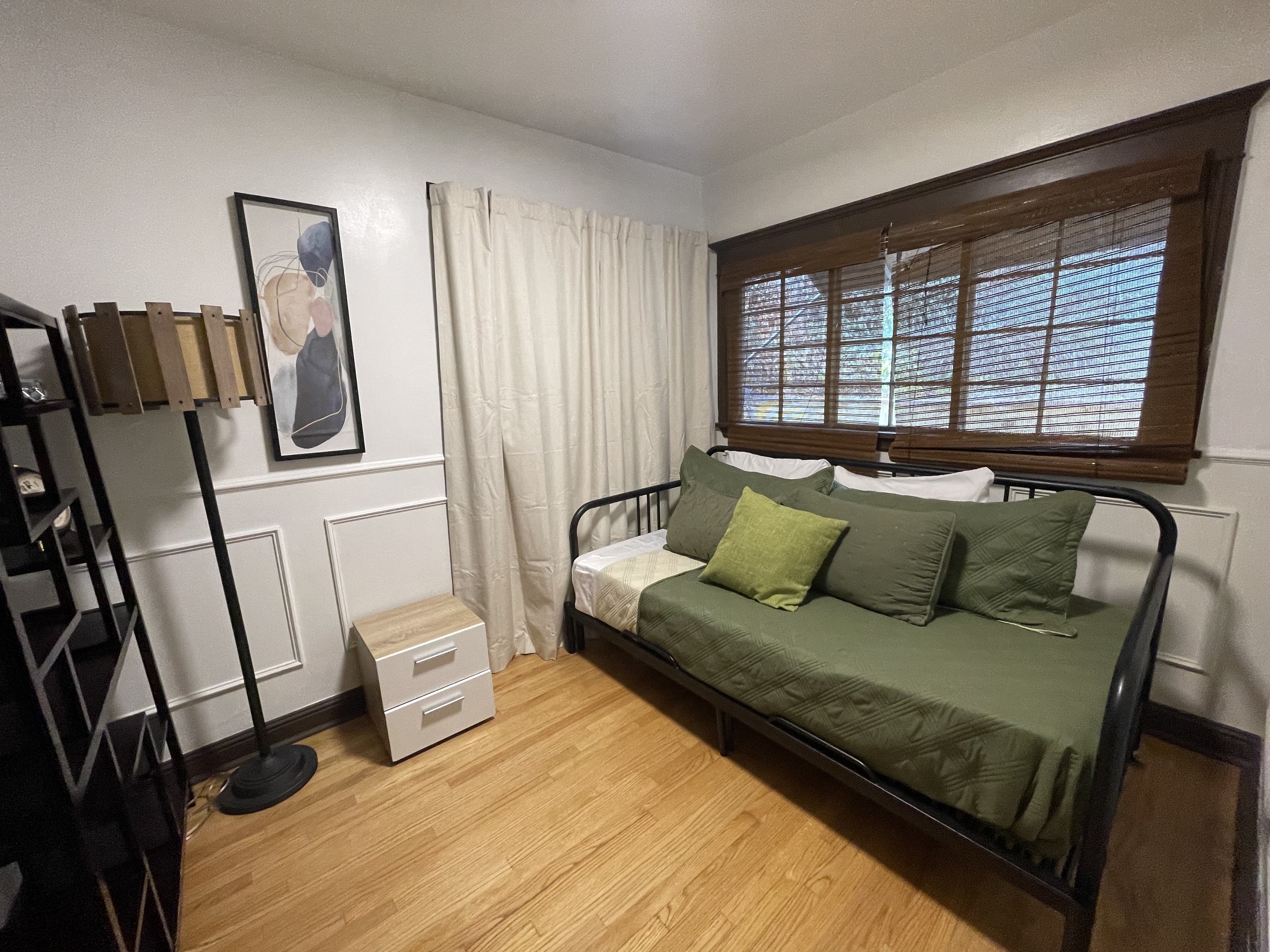 Bedroom 2 at KJNGDOM of Fredonia
