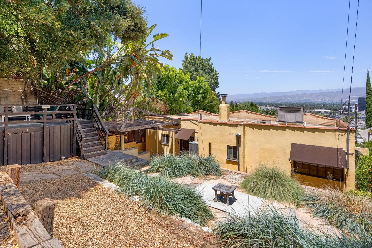 Exterior beauty of Spanish Colonial style