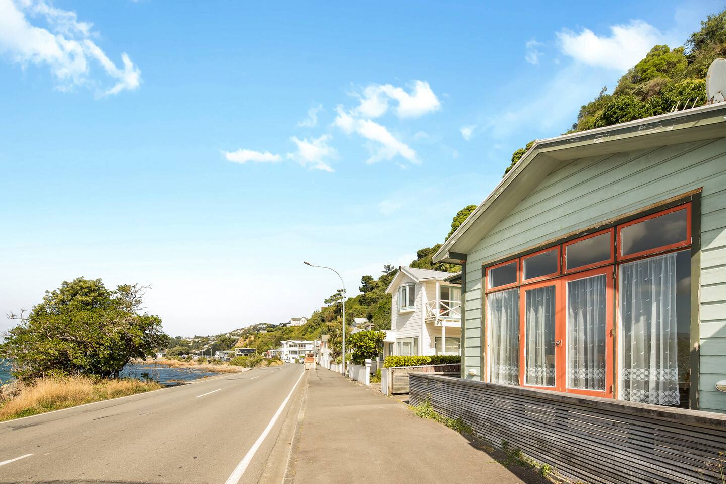 Karaka Waterfront Exterior